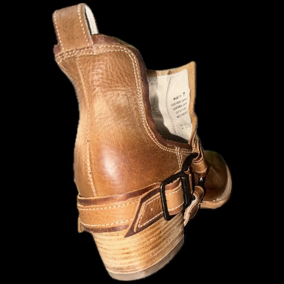 Freebird slip on booties - Picture 12 of 12